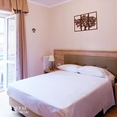 Guesthouse Central Station Group - Via Ponte Seveso 18 Mediolan Zewnętrze zdjęcie